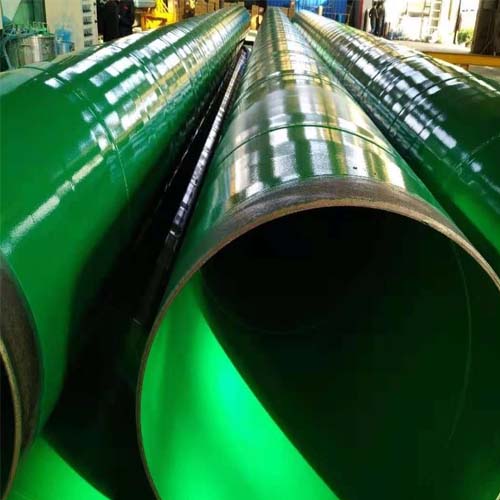 神农架涂塑钢管厂家生产工艺