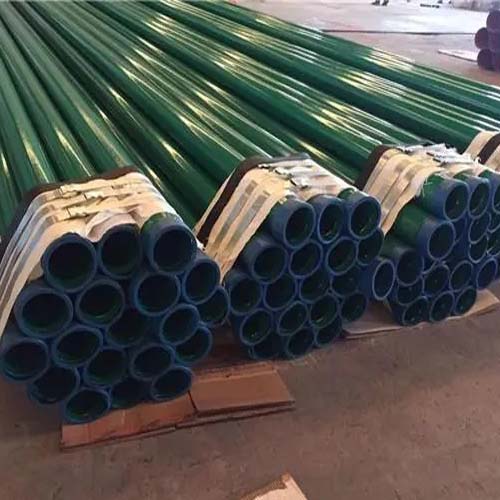 神农架涂塑钢管的施工需要以下设备