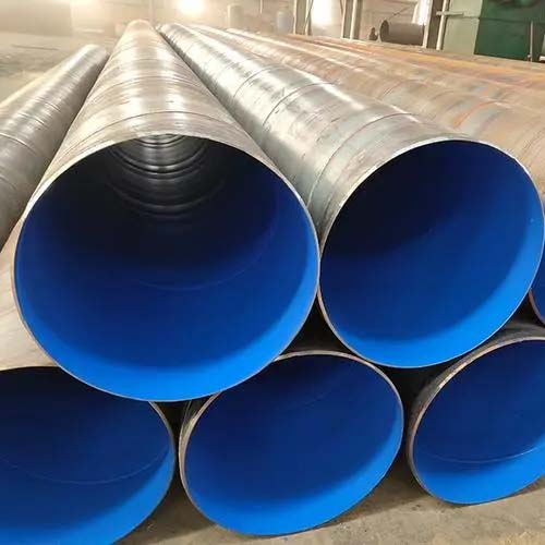 神农架涂塑钢管的压扁试验标准是什么？