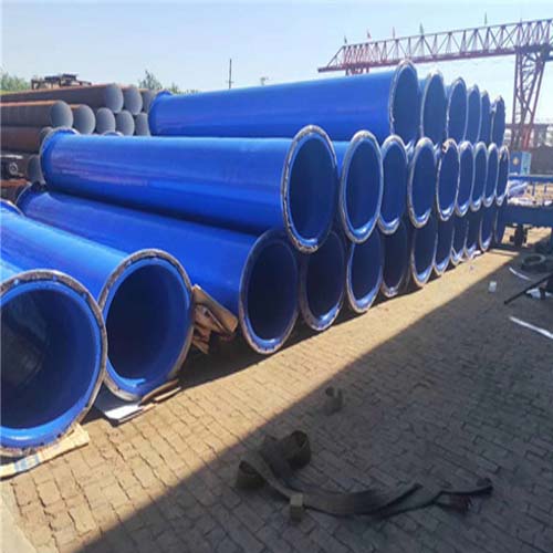 神农架涂塑钢管施工