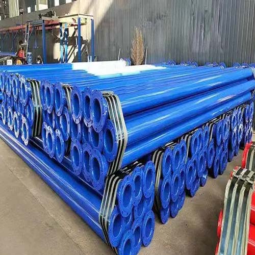 神农架防腐涂塑钢管的规格型号