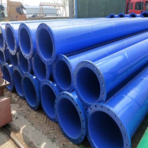 神农架防腐涂塑钢管的加工工艺