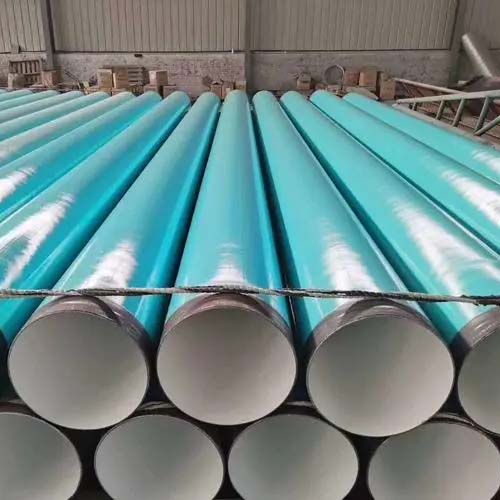 神农架防腐涂塑钢管的执行标准