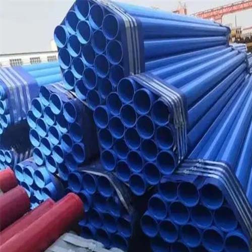 如何选购神农架给水涂塑钢管？