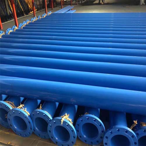 神农架给水涂塑钢管的优点包括哪些