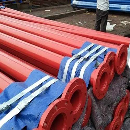 神农架涂塑钢管厂家