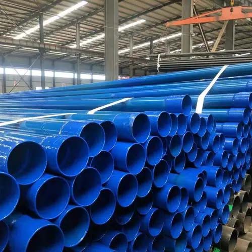 神农架防腐涂塑钢管加工